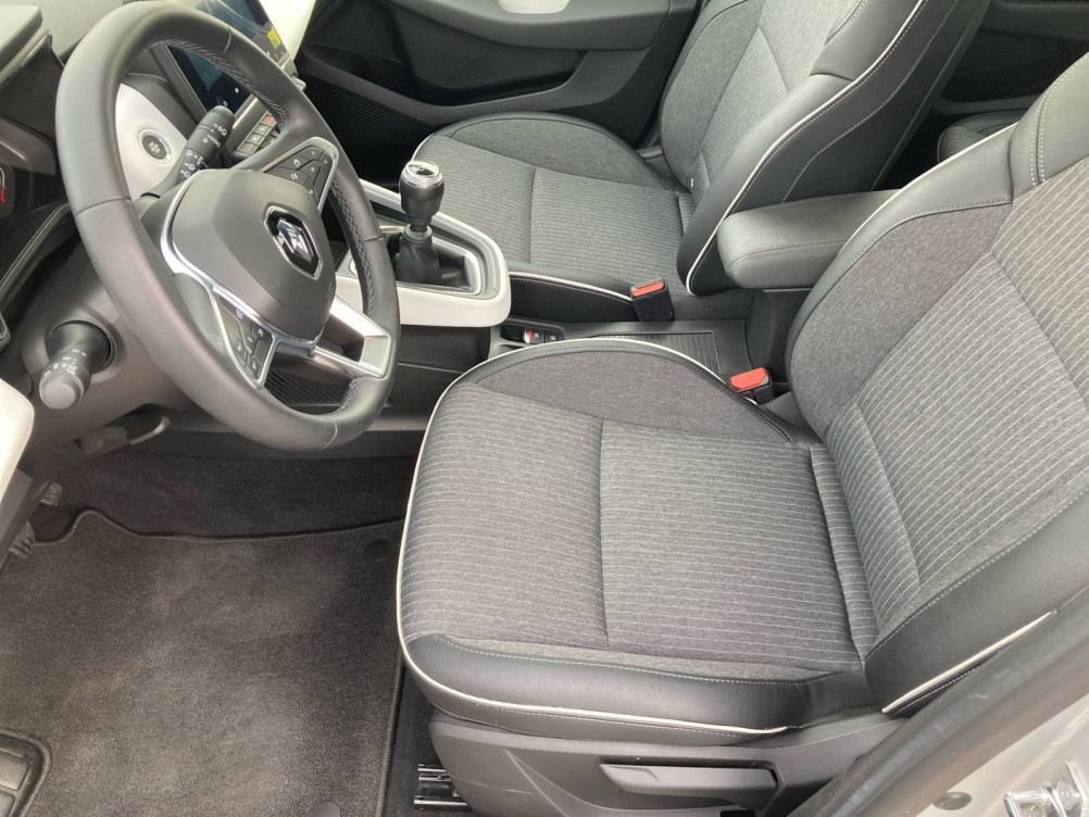 Acheter Renault Clio 5 Clio Blue dCi 100 - 21N Intens 5p occasion dans les concessions du Groupe Faurie
