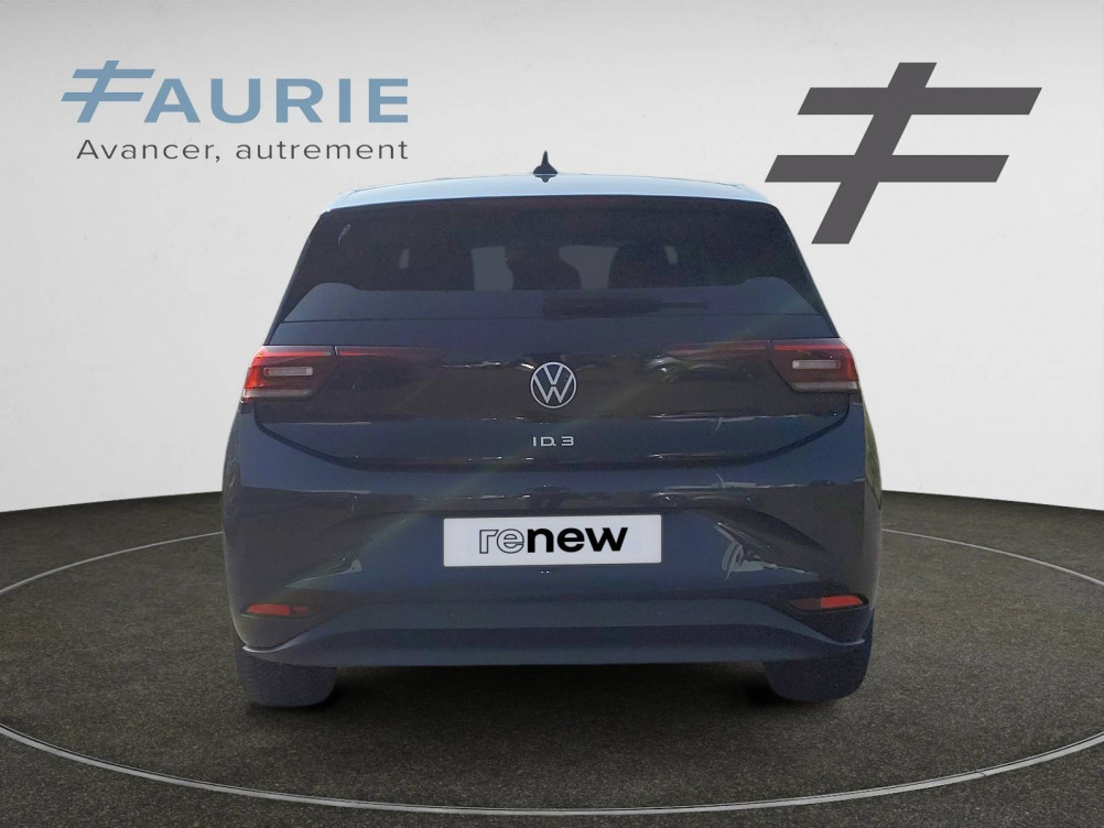 Acheter Volkswagen ID.3 ID.3 204 ch 1st Plus 5p occasion dans les concessions du Groupe Faurie