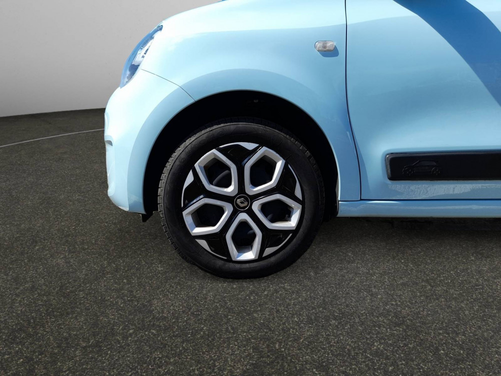 Acheter Renault Twingo Electrique Twingo III E-Tech Equilibre 5p occasion dans les concessions du Groupe Faurie