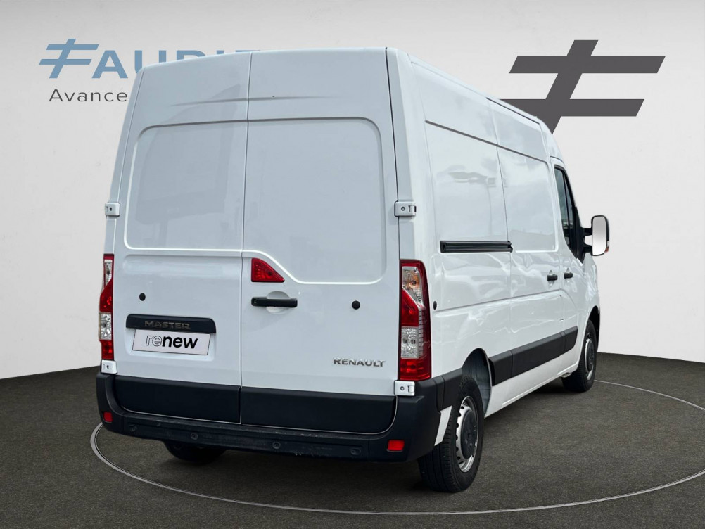 Acheter Renault Master 3 MASTER FGN TRAC F3300 L2H2 BLUE DCI 150 GRAND CONFORT 4p occasion dans les concessions du Groupe Faurie