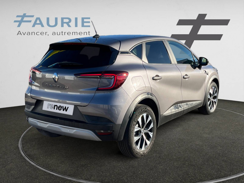 Acheter Renault Captur 2 Captur TCe 90 Evolution 5p occasion dans les concessions du Groupe Faurie