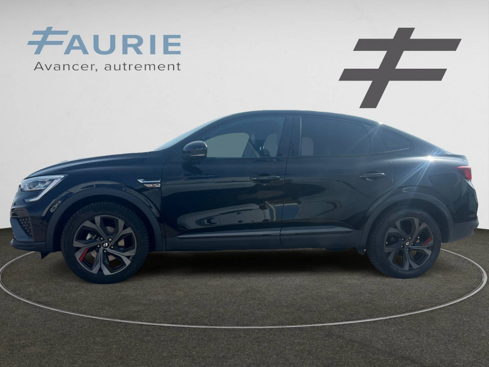Acheter Renault Arkana Arkana E-Tech 145 Intens 5p occasion dans les concessions du Groupe Faurie