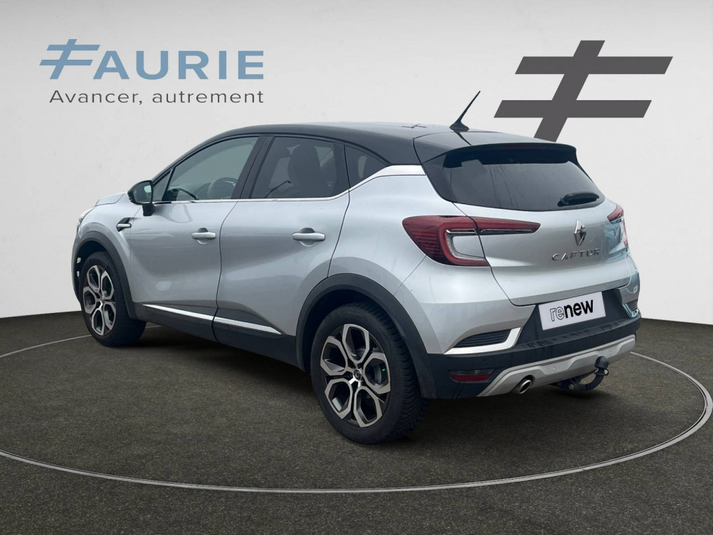 Acheter Renault Captur 2 Captur TCe 90 - 21 Intens 5p occasion dans les concessions du Groupe Faurie