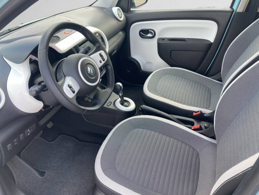 Acheter Renault Twingo Electrique Twingo III Achat Intégral Zen 5p occasion dans les concessions du Groupe Faurie
