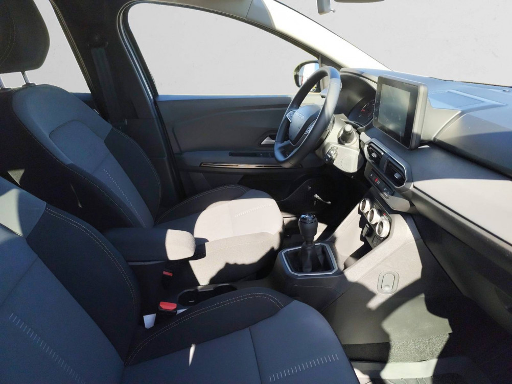 Acheter Dacia Jogger Jogger TCe 110 7 places Extreme + 5p occasion dans les concessions du Groupe Faurie