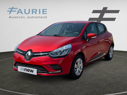 Acheter Renault Clio 4 Clio 1.2 16V 75 Trend 5p occasion dans les concessions du Groupe Faurie