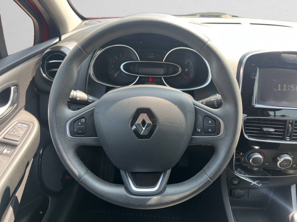 Acheter Renault Clio 4 Clio 1.2 16V 75 Trend 5p occasion dans les concessions du Groupe Faurie