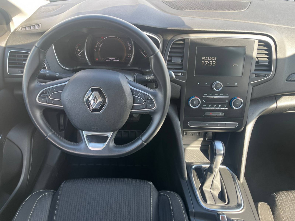 Acheter Renault Megane 4 Mégane IV Berline Blue dCi 115 EDC Business 5p occasion dans les concessions du Groupe Faurie