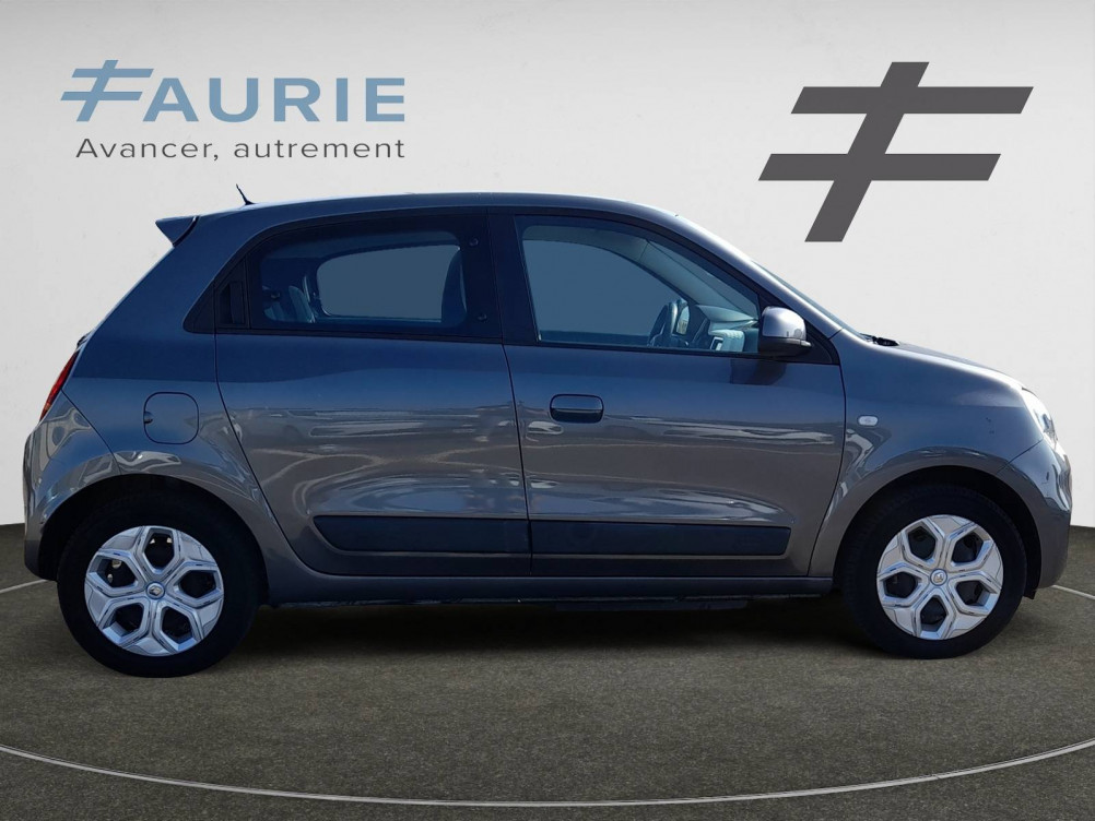 Acheter Renault Twingo Electrique Twingo III Achat Intégral - 21 Zen 5p occasion dans les concessions du Groupe Faurie
