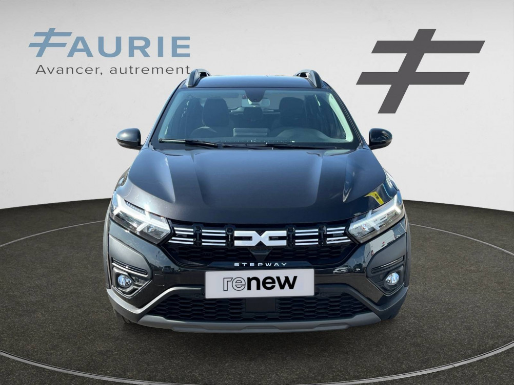 Acheter Dacia Sandero Sandero ECO-G 100 GSR2 Stepway Expression 5p occasion dans les concessions du Groupe Faurie
