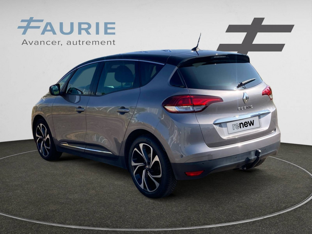 Acheter Renault Scenic 4 Scenic Blue dCi 150 Intens 5p occasion dans les concessions du Groupe Faurie