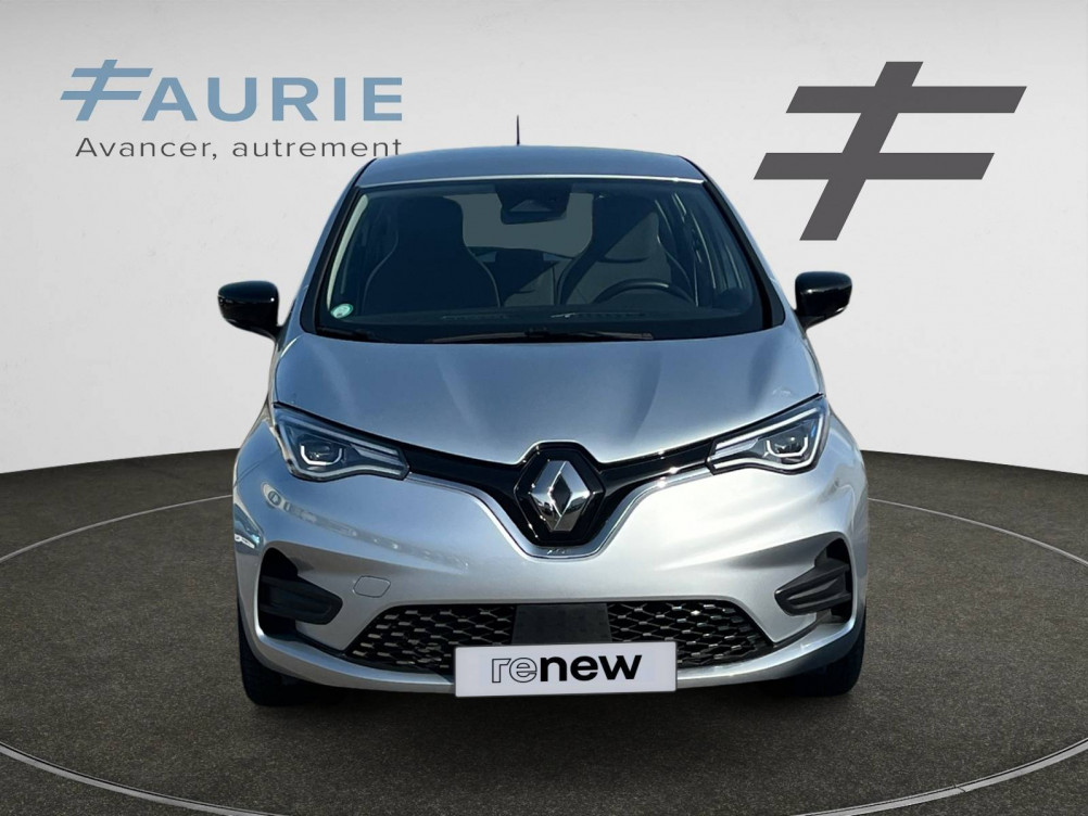 Acheter Renault Zoe Zoe R110 Achat Intégral - 22B Equilibre 5p occasion dans les concessions du Groupe Faurie