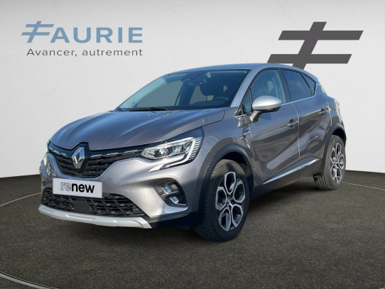 Acheter Renault Captur Captur TCe 140 EDC - 21 Intens  5p occasion dans les concessions du Groupe Faurie