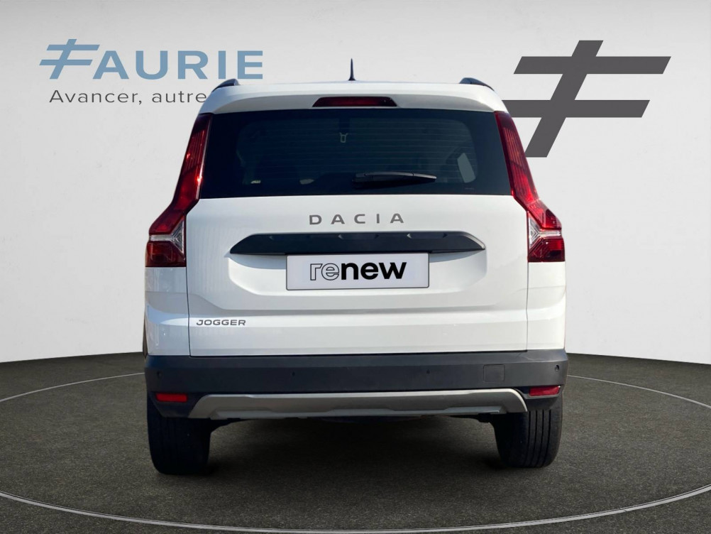 Acheter Dacia Jogger Jogger ECO-G 100 5 places Essentiel 5p occasion dans les concessions du Groupe Faurie