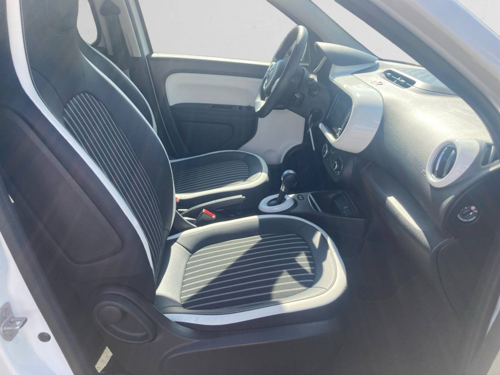 Acheter Renault Twingo Electrique Twingo III E-Tech Techno 5p occasion dans les concessions du Groupe Faurie