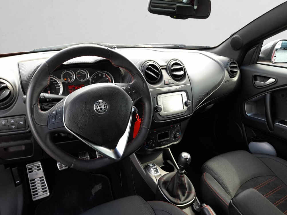 Acheter Alfa Romeo Mito MiTo 0.9 Twin Air Start & Stop 105 Super 3p occasion dans les concessions du Groupe Faurie