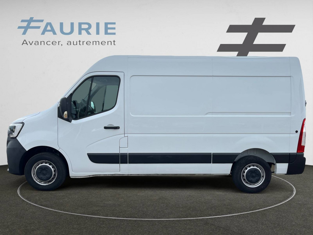Acheter Renault Master 3 MASTER FGN TRAC F3300 L2H2 BLUE DCI 150 GRAND CONFORT 4p occasion dans les concessions du Groupe Faurie