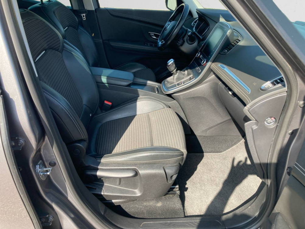 Acheter Renault Scenic 4 Scenic Blue dCi 150 Intens 5p occasion dans les concessions du Groupe Faurie