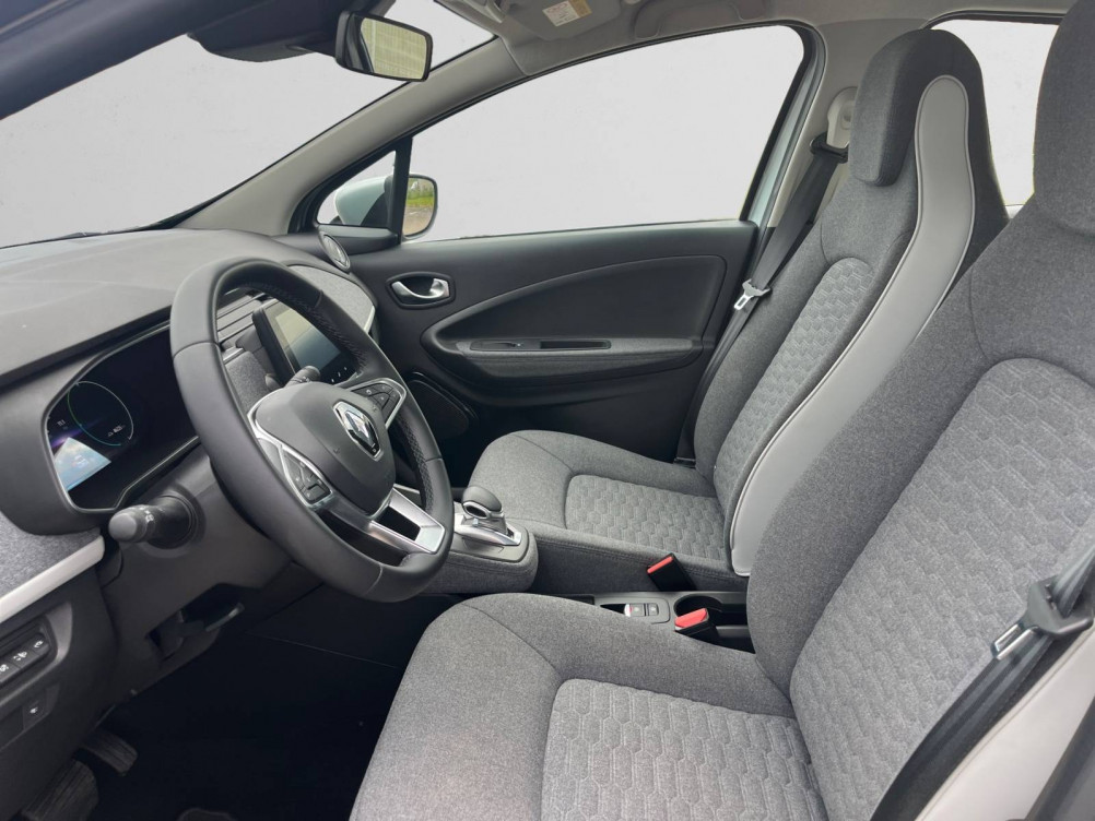 Acheter Renault Zoe Zoe R110 Achat Intégral - 21 Zen 5p occasion dans les concessions du Groupe Faurie