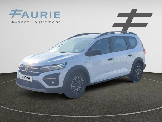 Acheter Dacia Jogger Jogger ECO-G 100 5 places Essentiel 5p neuve dans les concessions du Groupe Faurie