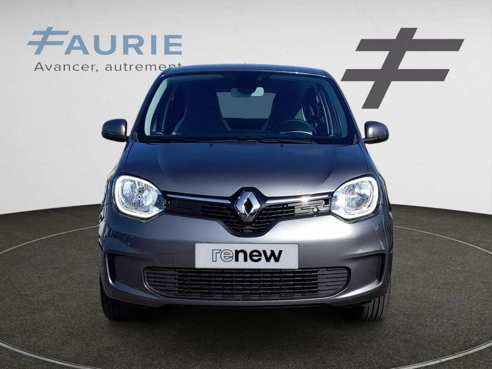 Acheter Renault Twingo Electrique Twingo III Achat Intégral - 21 Zen 5p occasion dans les concessions du Groupe Faurie