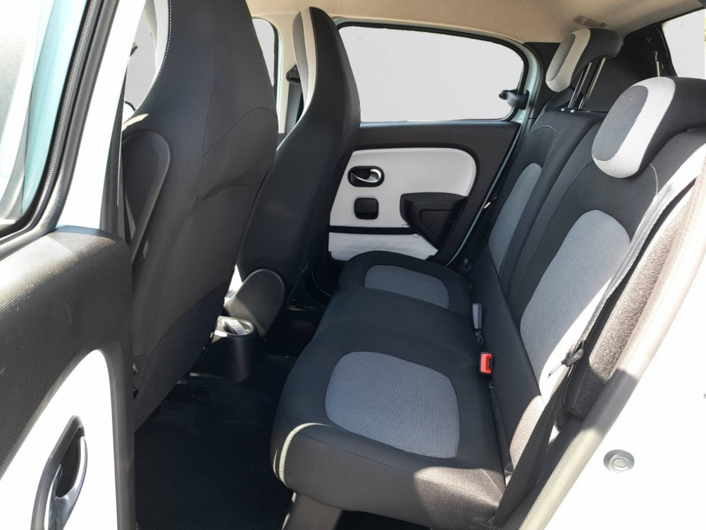Acheter Renault Twingo Electrique Twingo III E-Tech Equilibre 5p occasion dans les concessions du Groupe Faurie