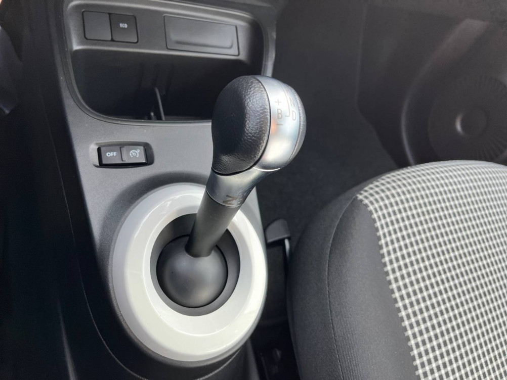 Acheter Renault Twingo Electrique Twingo III Achat Intégral - 21 Life 5p occasion dans les concessions du Groupe Faurie