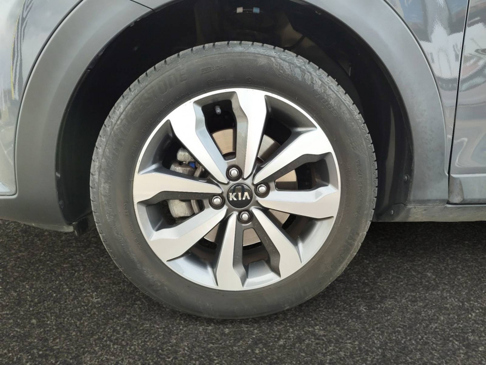 Acheter Kia Stonic Stonic 1.0 T-GDi 120 ch MHEV iBVM6 Active 5p occasion dans les concessions du Groupe Faurie