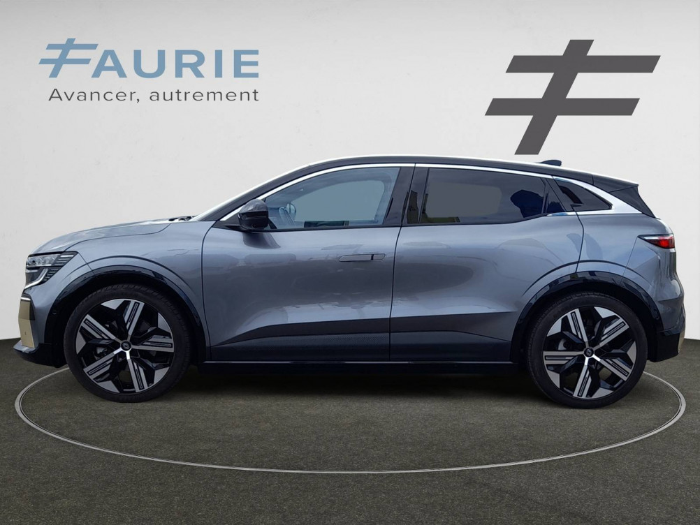 Acheter Renault Megane E-Tech Megane E-Tech EV60 220 ch optimum charge Iconic 5p occasion dans les concessions du Groupe Faurie