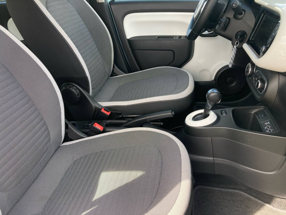 Acheter Renault Twingo Electrique Twingo III Achat Intégral Zen 5p occasion dans les concessions du Groupe Faurie