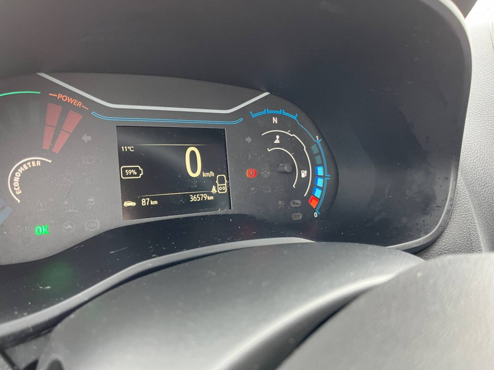 Acheter Dacia Spring Spring Achat Intégral Business 2020 5p occasion dans les concessions du Groupe Faurie