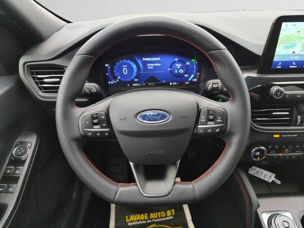 Acheter Ford Kuga Kuga 2.5 Duratec 190 ch FHEV Powershift ST-Line 5p occasion dans les concessions du Groupe Faurie