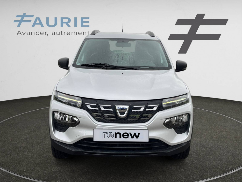 Acheter Dacia Spring Spring Achat Intégral Business 2020 5p occasion dans les concessions du Groupe Faurie