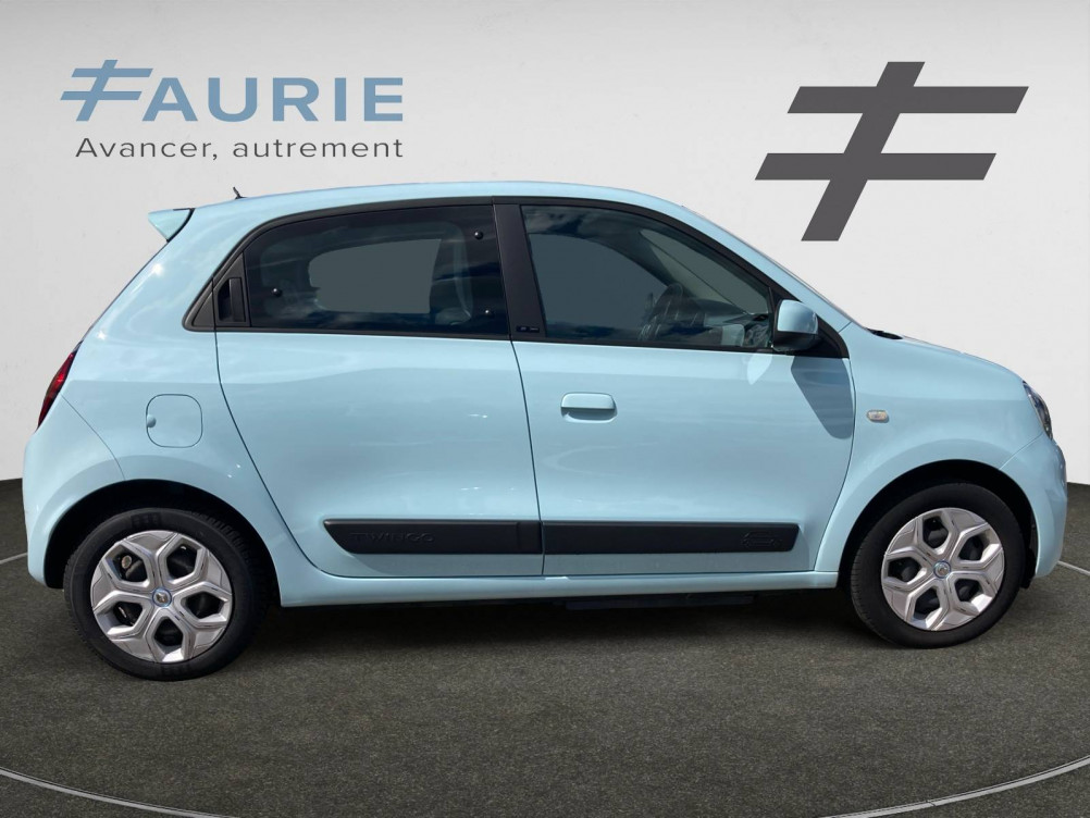 Acheter Renault Twingo Electrique Twingo III Achat Intégral Zen 5p occasion dans les concessions du Groupe Faurie