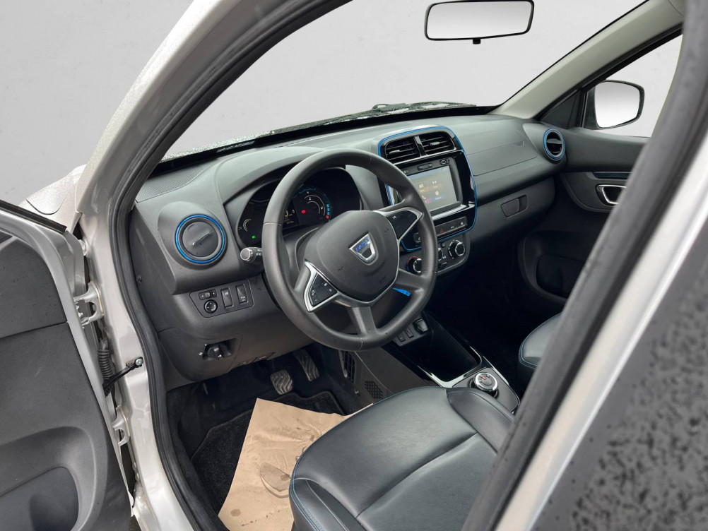 Acheter Dacia Spring Spring Achat Intégral Business 2020 5p occasion dans les concessions du Groupe Faurie