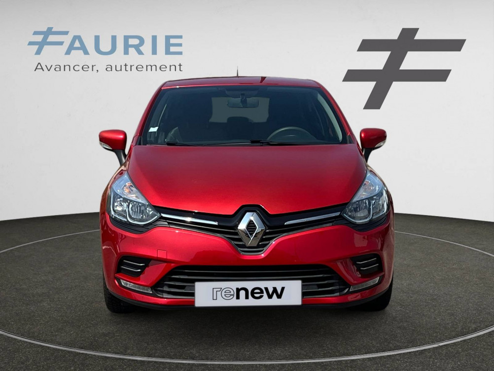 Acheter Renault Clio 4 Clio 1.2 16V 75 Trend 5p occasion dans les concessions du Groupe Faurie
