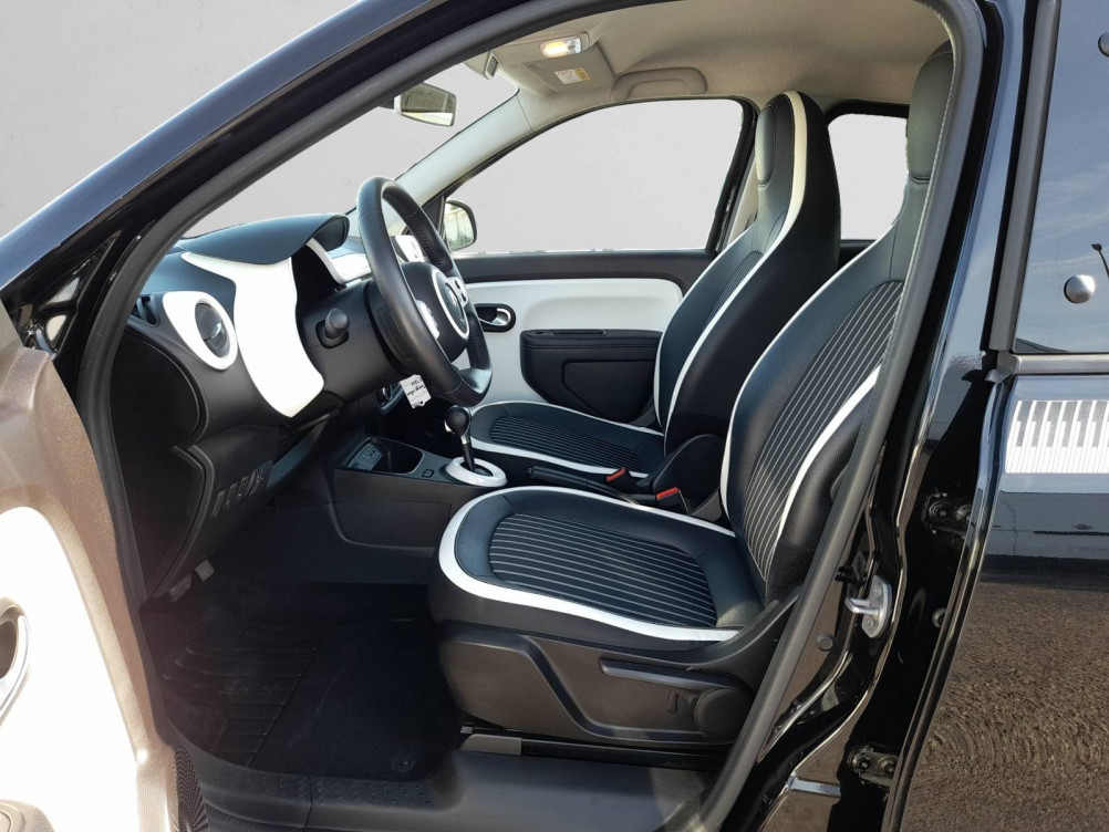 Acheter Renault Twingo Electrique Twingo III Achat Intégral - 21 Intens  5p occasion dans les concessions du Groupe Faurie
