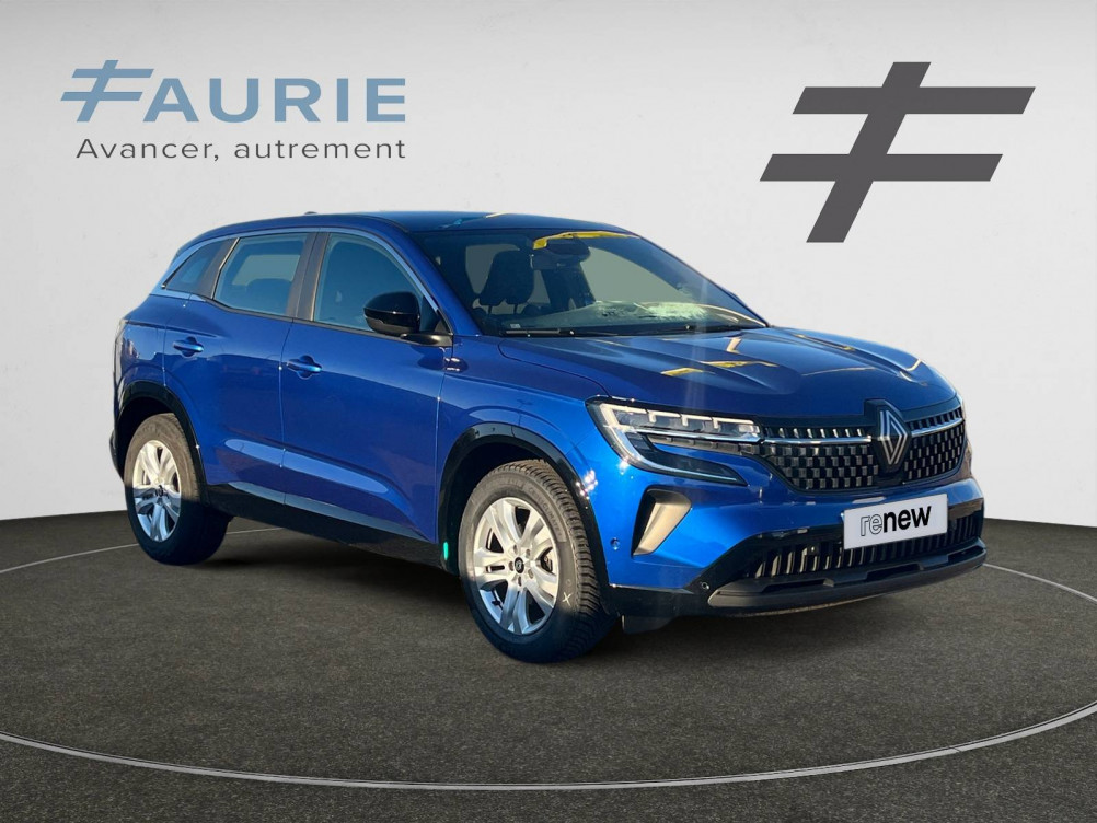 Acheter Renault Austral Austral mild hybrid advanced 130 Evolution 5p occasion dans les concessions du Groupe Faurie