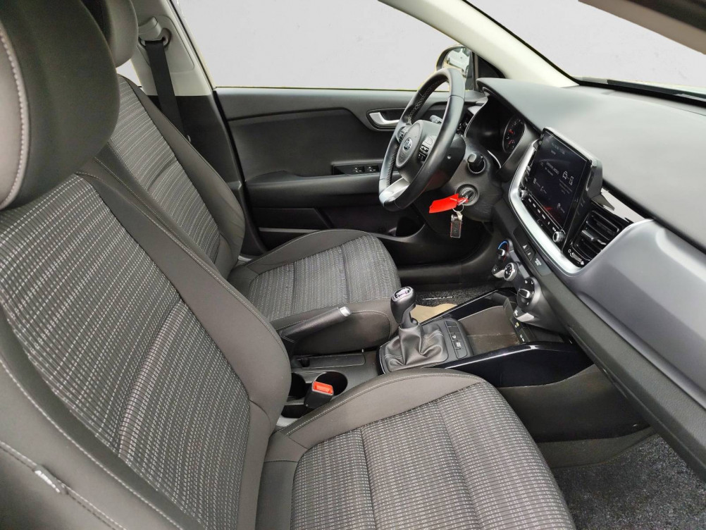 Acheter Kia Stonic Stonic 1.0 T-GDi 120 ch MHEV iBVM6 Active 5p occasion dans les concessions du Groupe Faurie