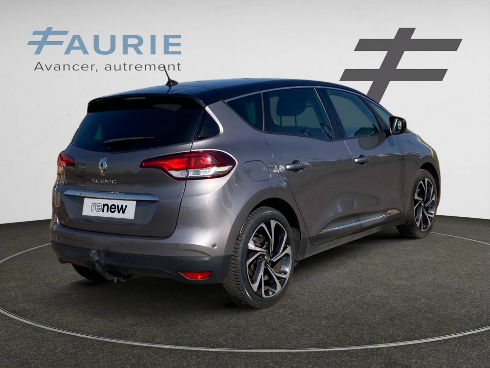 Acheter Renault Scenic 4 Scenic Blue dCi 150 Intens 5p occasion dans les concessions du Groupe Faurie