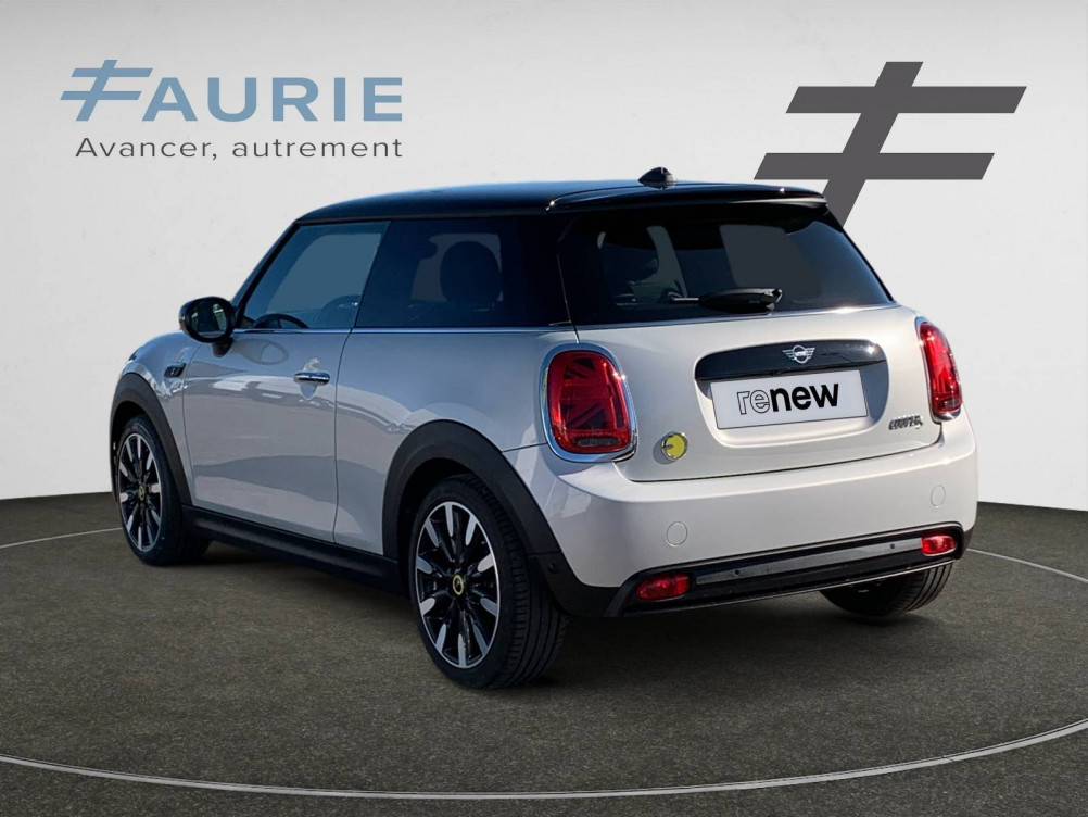 Acheter Mini Mini Hatch 3 Portes Cooper SE 184 ch Edition Premium 3p occasion dans les concessions du Groupe Faurie