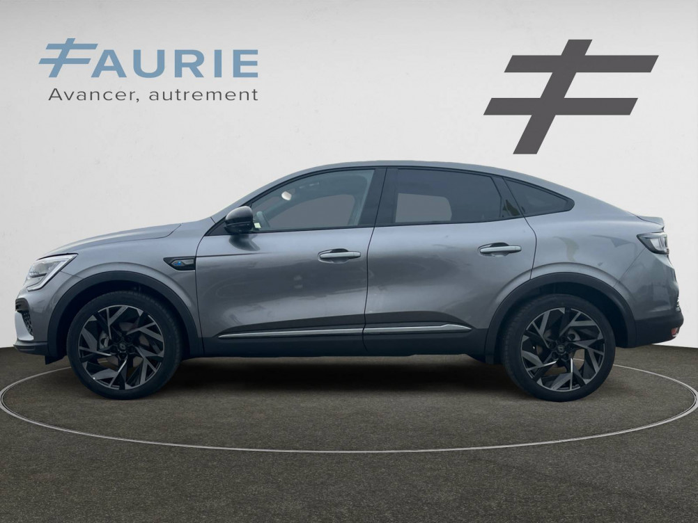 Acheter Renault Arkana Arkana E-Tech 145 - 23 esprit Alpine 5p occasion dans les concessions du Groupe Faurie
