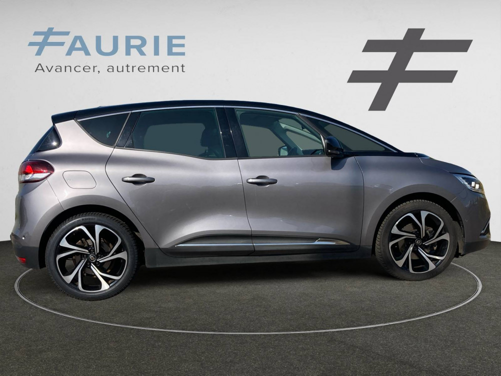 Acheter Renault Scenic 4 Scenic Blue dCi 150 Intens 5p occasion dans les concessions du Groupe Faurie