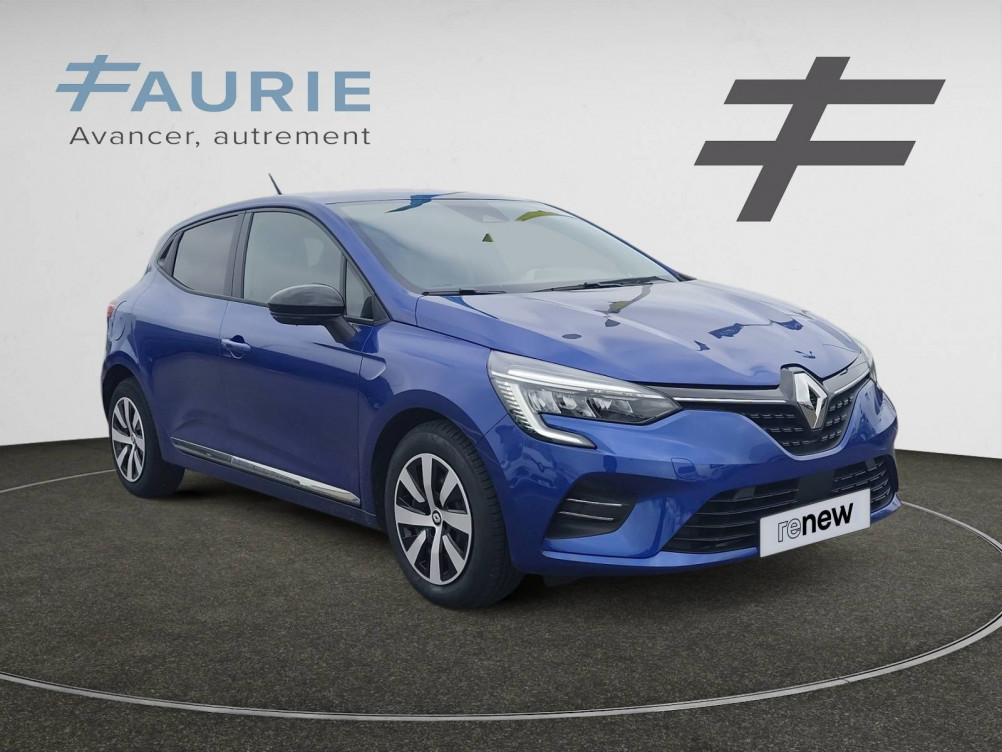 Acheter Renault Clio 5 Clio dCi 100 Evolution 5p occasion dans les concessions du Groupe Faurie