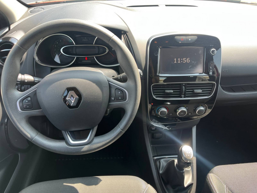 Acheter Renault Clio 4 Clio 1.2 16V 75 Trend 5p occasion dans les concessions du Groupe Faurie