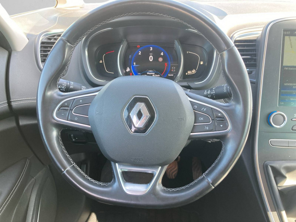 Acheter Renault Scenic 4 Scenic Blue dCi 150 Intens 5p occasion dans les concessions du Groupe Faurie