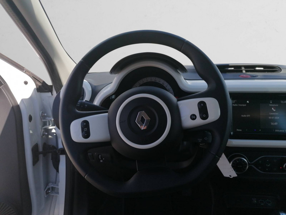 Acheter Renault Twingo Electrique Twingo III Achat Intégral Zen 5p occasion dans les concessions du Groupe Faurie