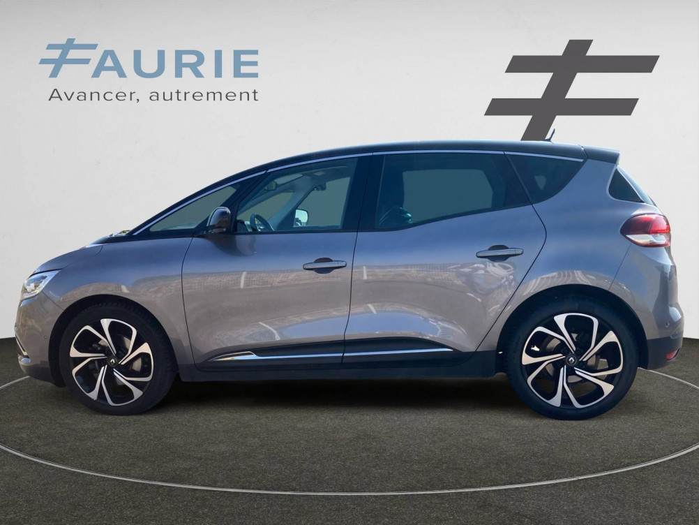 Acheter Renault Scenic 4 Scenic Blue dCi 150 Intens 5p occasion dans les concessions du Groupe Faurie