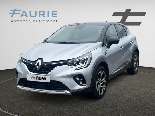 Acheter Renault Captur 2 Captur TCe 90 - 21 Intens 5p occasion dans les concessions du Groupe Faurie