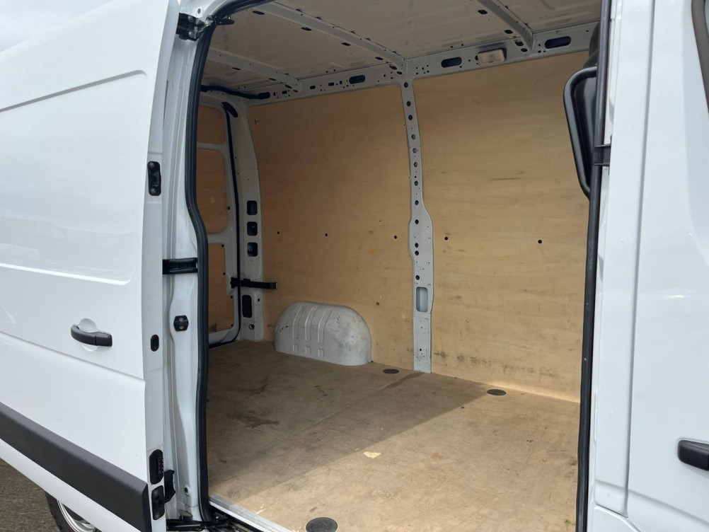 Acheter Renault Master 3 MASTER FGN TRAC F3300 L2H2 BLUE DCI 150 GRAND CONFORT 4p occasion dans les concessions du Groupe Faurie